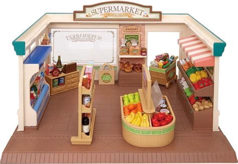 Sylvanian Families Supermarkt Bol