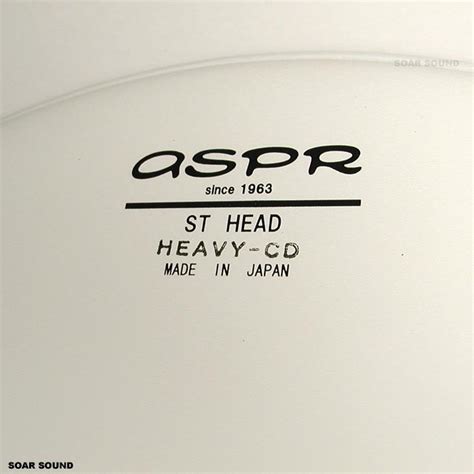 Aspr St Heavycd