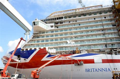 Britannia Ship Pictures