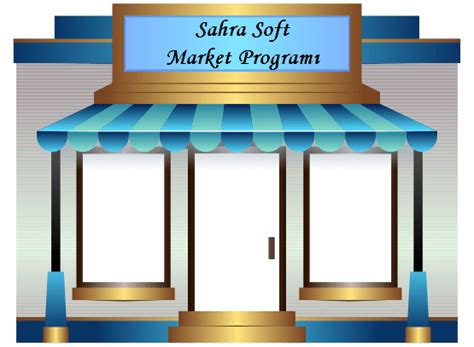 Sahra Soft Market Ve Stok Program