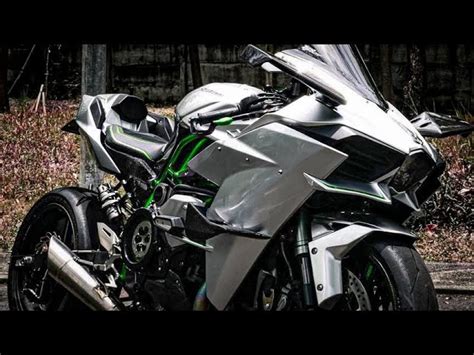 Kawasaki Ninja H R Walkaround Specifications Eicma Off