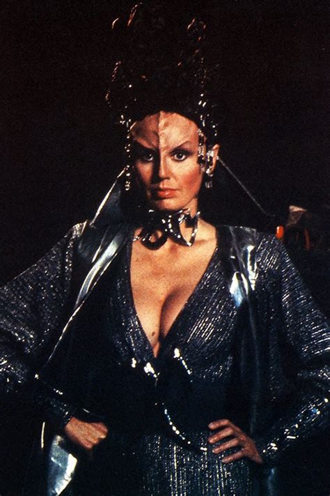 Naked Cathie Shirriff In Star Trek III