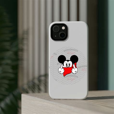 Mickey Mouse Fuck You Pngmickey Mouse Pngmickey Mouse Middle Etsy