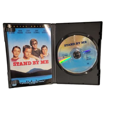 Columbia Pictures Media Stand By Me Special Edition River Phoenix