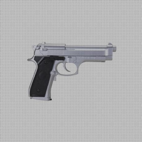 Las Mejores Pistolas Bolas Con Pilas Actualizado