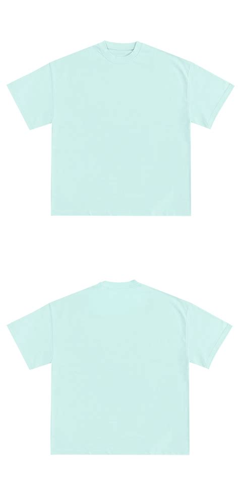 Sky Blue T Shirt Mock Up Clothing Mockup Shirt Design Inspiration Fashion Design Template