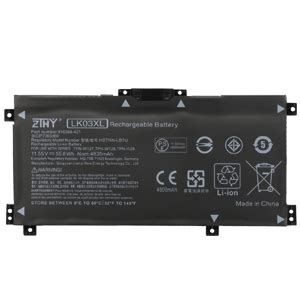 Amazon LK03XL L09281 855 Battery Replacement For HP Envy X360 15