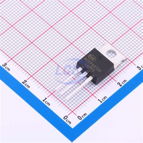 Ncep T Wuxi Nce Power Semiconductor Transistors Thyristors Lcsc