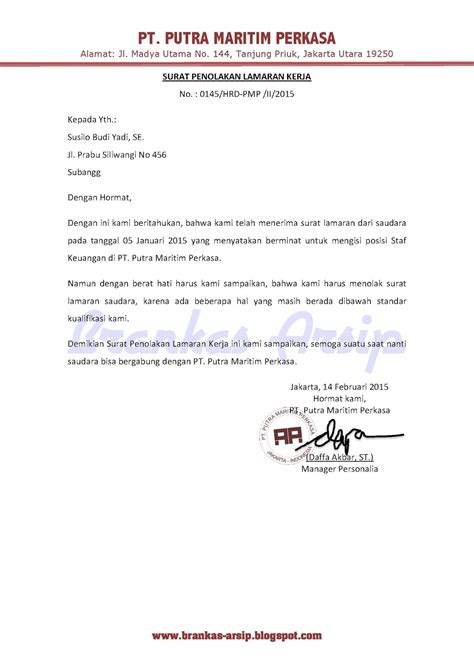 Contoh Surat Panggilan Interview Bahasa Inggris Communicationspole