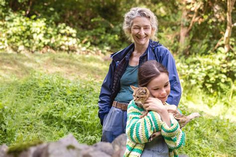 Mon chat et moi la grande aventure de Rroû La Ferme du Buisson