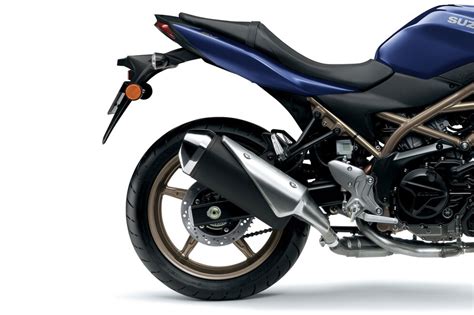 Suzuki SV650 2023 Farben