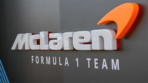 Mclaren F1 Logo