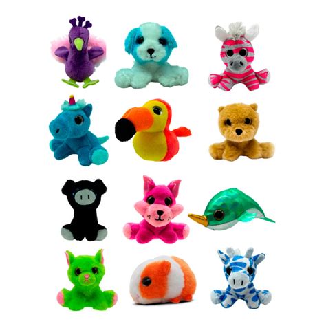 Мягкая игрушка-сюрприз в шаре Surprizamals S15 SU03889-5024 в ...