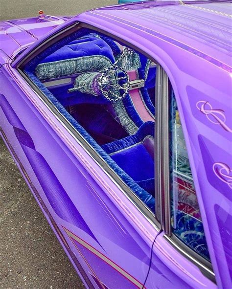 Pin By Jarmo Nuutre On Custom Interior Sexy Cars Pretty Cars Lowriders