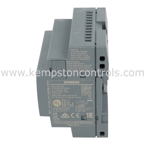 Siemens Ed Nb Ba Siemens Logo Dm R Exp Module Pu I O