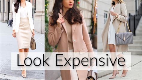 12 Tricks To Make Your Clothes Look Expensive Look Expensive On A