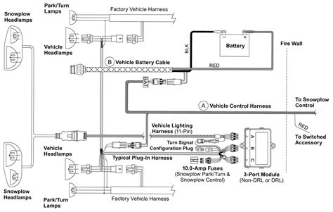 Fisher Plow Wiring Instructions