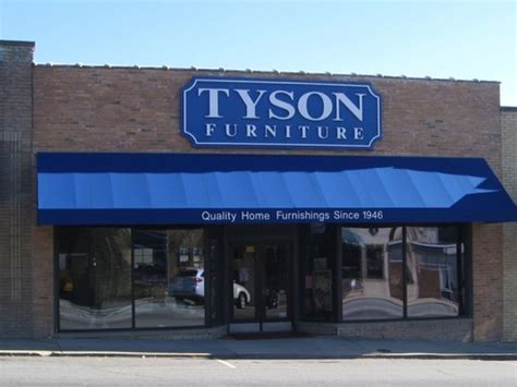 Tyson Furniture | VisitNC.com