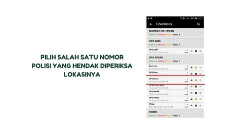 Cara Menggunakan Aplikasi Gps Tracker Gpsku
