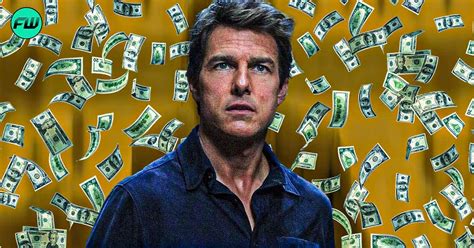 Descubra Quanto Tom Cruise Ganhou Por Palavra Em Seus Filmes De Sucesso