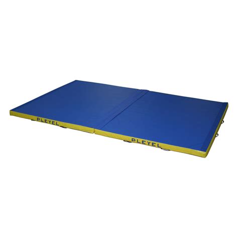 Matelas de réception bi densité 10 cm