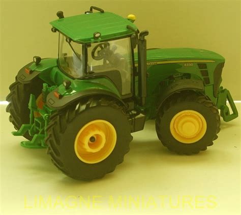 C Ertl Britains Tracteur John Deere C