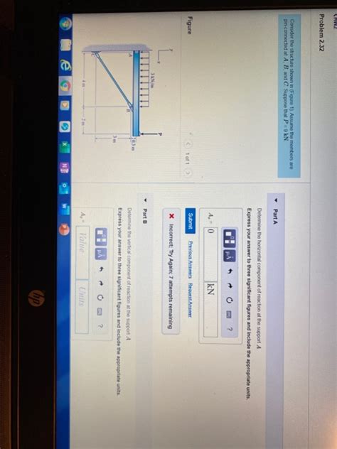 Solved Problem Consider The Structure Shown In Figure Chegg