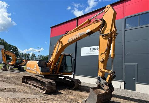 Crawler Excavator Case CX 210B NLC 21000 EUR Truck1 ID 7477714