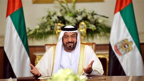 UAE President HH Sheikh Khalifa Bin Zayed Passes Away