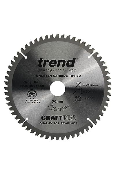 Trend Csb Cc Craft Pro Negative Hook Crosscutting Tct Circular