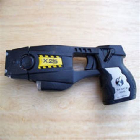 Taser Guns Linked to 334 Deaths by Amnesty International ...