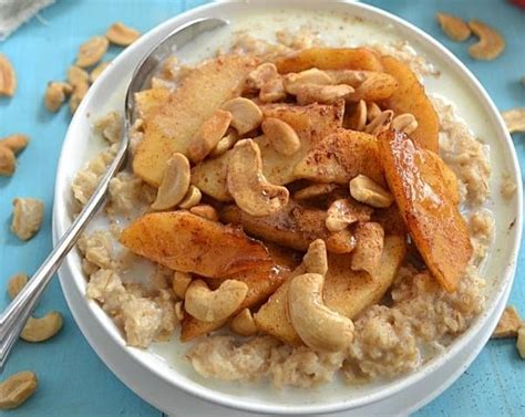 Actualizar 63 Images Como Preparar Avena Con Manzana Y Canela