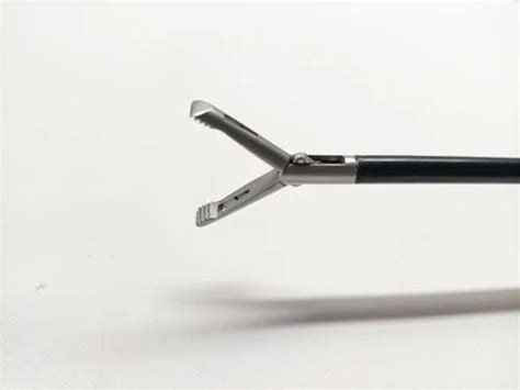 Laparoscopic Allies Grasping Forcep 5mmx330mm Reusable Surgical Instruments At Rs 1000 Piece In