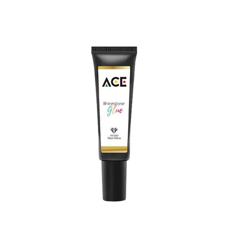 Ace Rhinestone Glue Ace Nail Company