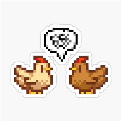 Why Are My Chickens Sad In Stardew Valley Gaming News