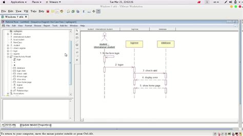 How To Make Component Diagram In Rational Rose Rational Rose