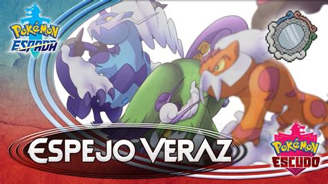 C Mo Conseguir La Forma T Tem De Landorus Tornadus Y Thundurus En