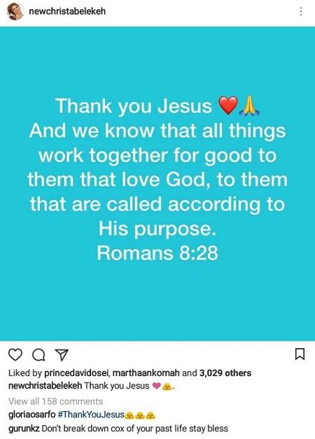 Christabel Ekeh Speaks After Her Naked Pictures Were Leaked Again