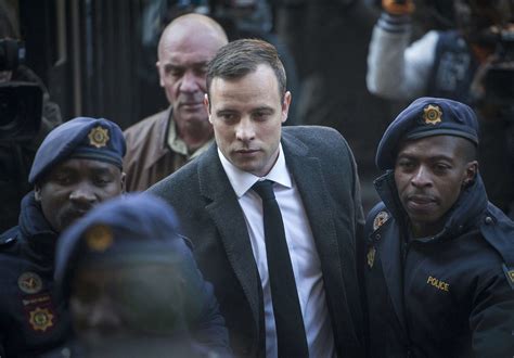 Afrique du Sud Oscar Pistorius sort de prison 11 ans après le meurtre