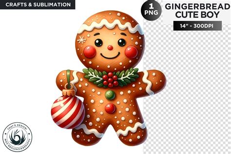 Gingerbread Man Clip Art Sincovaga Br Clip Art Library