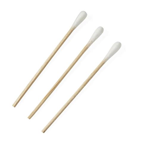 Medline Nonsterile In Cotton Tip Swab Applicator Ct