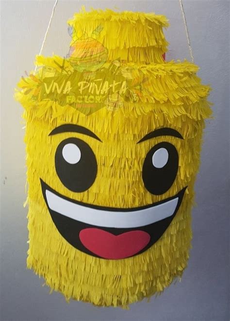 Piñata🎊 Cabezalego😃 Diseño Exclusivo En Vivapiñatastore🎉🎈 Visítanos