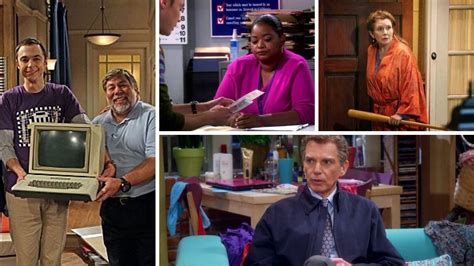 The Big Bang Theory Los 28 Mejores Cameos De La Serie Octavia