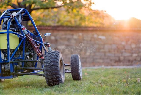 Off road buggy car stock image. Image of fast, driver - 132260299