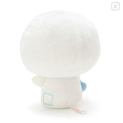 Japan Sanrio Ice World Plush Hangyodon Seal Kawaii Limited