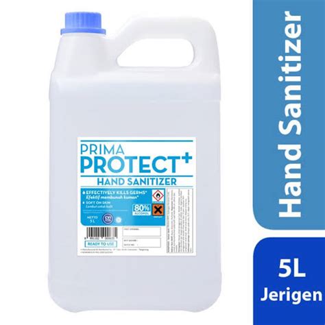 Hand Sanitizer 5 Liter Siplah