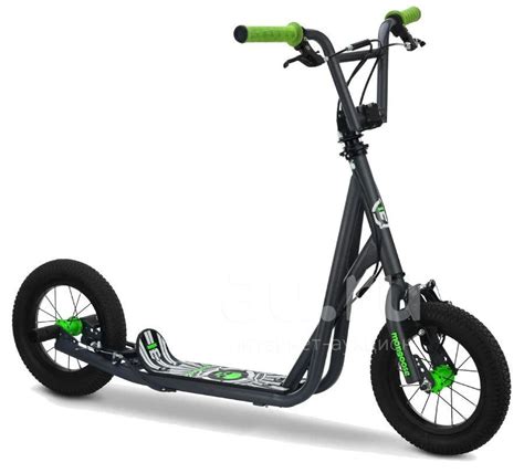 BMX самокат с Пегами Mongoose - трюковой БэЭмИкс внедорожный bike ...