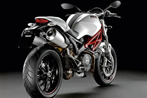 Ducati Monster Th Anniversary Edition