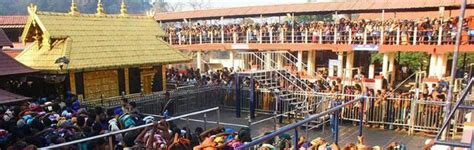 Sabarimala protests: How action has shifted from the Supreme Court back ...