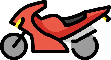 Motorcycle Emoji Download For Free Iconduck